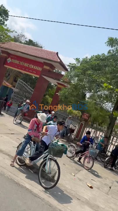 Đất nền Yên Khánh Nam Định 104m² thổ cư 100%