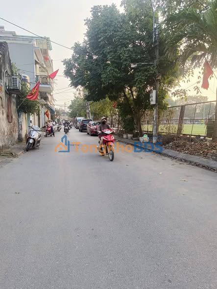 Đất Đông Mỹ Thanh Trì 61m² giá đầu tư - Sổ đỏ chính chủ