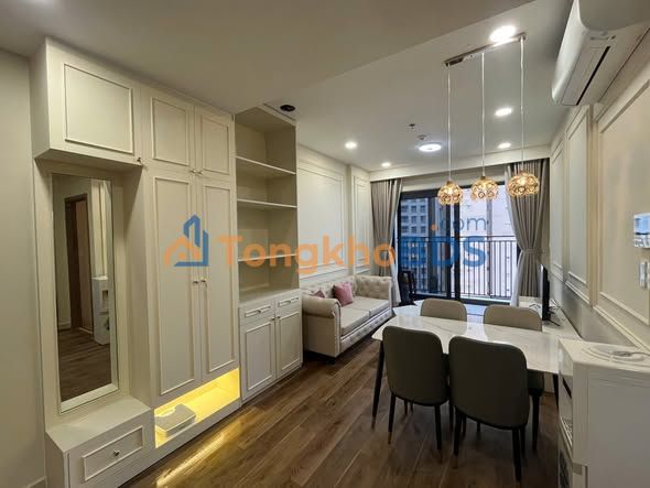 Căn hộ Midori Park Thủ Dầu Một 48m² 13 triệu - Bàn giao ngay