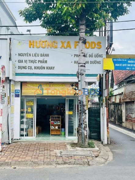 Nhà mặt tiền Huỳnh Văn Lũy 100m² 14 triệu - Mặt tiền kinh doanh