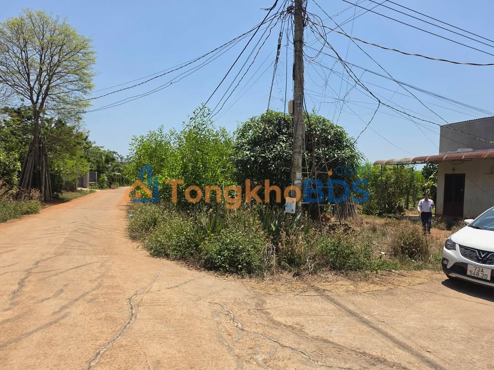 Đất Hòa Hiệp Xuyên Mộc 1.423m² 2.1 tỷ - Pháp lý rõ ràng