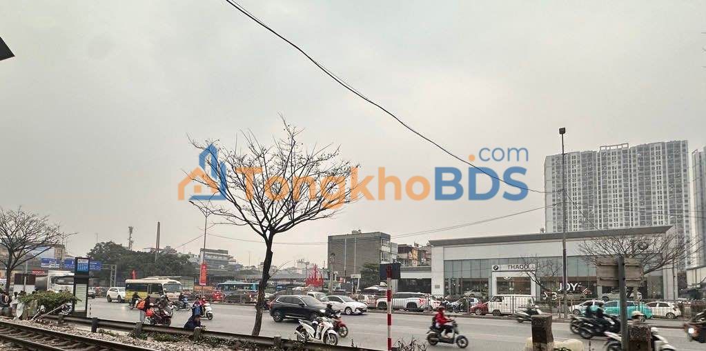 Đất Ngọc Hồi Thanh Trì 28m² 2.2 tỷ - Sổ đỏ chính chủ