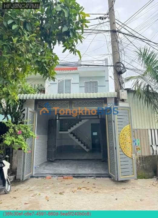 Nhà Bình Tân Đường 6B 60m² 2.4 tỷ - Chính chủ bán