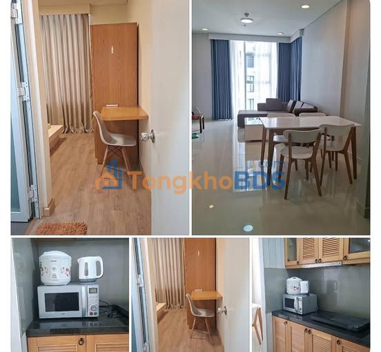 Căn hộ Sora 1 Phú Mỹ 2PN 14 triệu - Bàn giao ngay