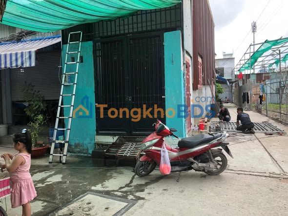 Nhà 49m² Vĩnh Lộc B - Giá 3.8 Triệu/Tháng - Hẻm Võ Văn Vân