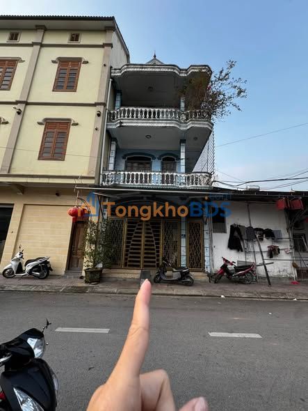 Nhà phố Đề Thám Vinh 115m² 6 tỷ - Chính chủ bán gấp