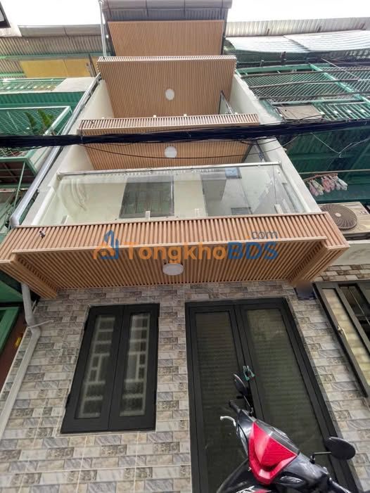 Nhà Hẻm Ba Gác Hồng Bàng 19m² 4 tỷ - Chính chủ bán