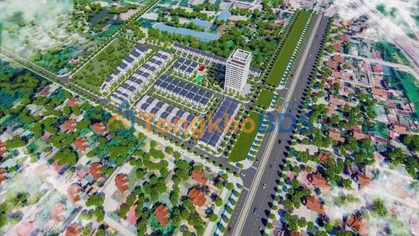 Đất nền Sơn Hà Nghi Liên Vinh 93m² 3.75 tỷ - Sổ đỏ chính chủ