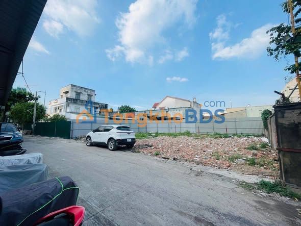 Đất nền Linh Xuân Thủ Đức 61m² 6.7 tỷ - Sổ đỏ chính chủ