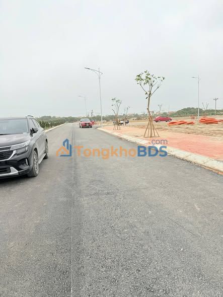 Đất nền Hạ Lễ Ân Thi 90m² giá 2 tỷ - Sổ đỏ chính chủ