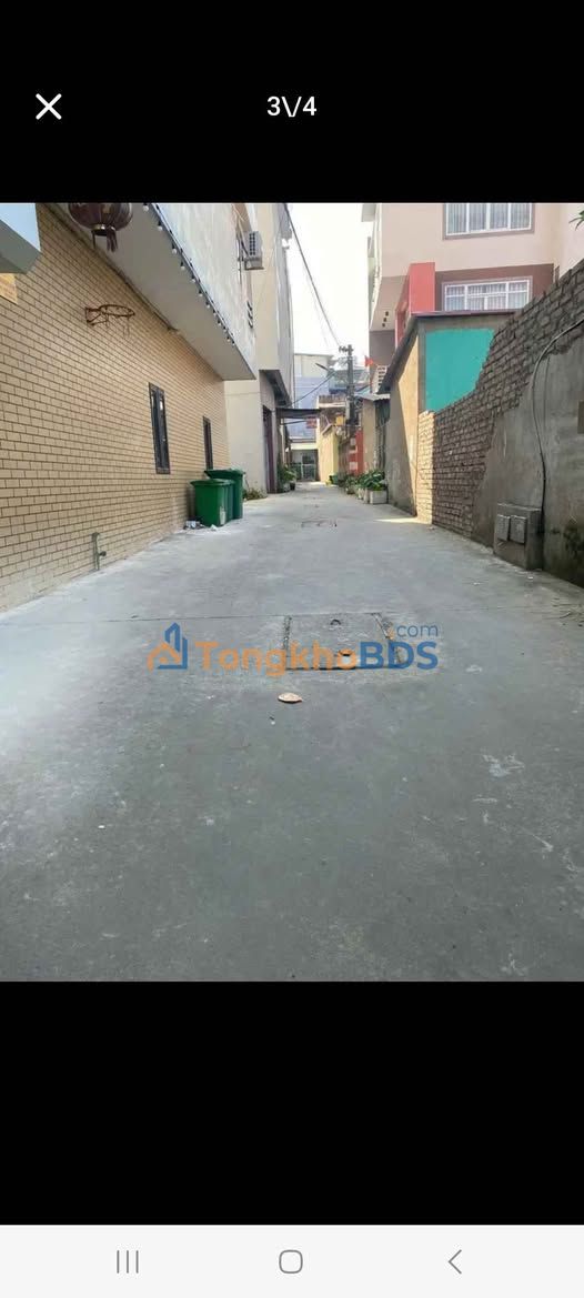 Đất nền Ấp Đồn Yên Trung 80m² sổ đỏ chính chủ