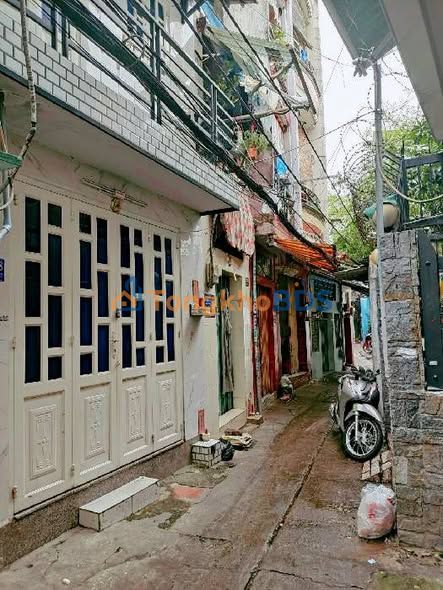 Nhà hẻm Hồng Bàng Q11 15m2 2.4 tỷ - Chính chủ bán
