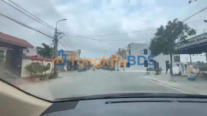 Đất nền Hoằng Lưu 143m² 1,6xx tỷ - Sổ đỏ chính chủ