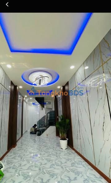 Nhà Kinh Dương Vương Bình Tân 72m² 4.2 tỷ - Chính chủ