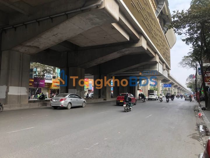 Nhà mặt phố Quang Trung Hà Đông 50m² 16 tỷ - Chính chủ bán