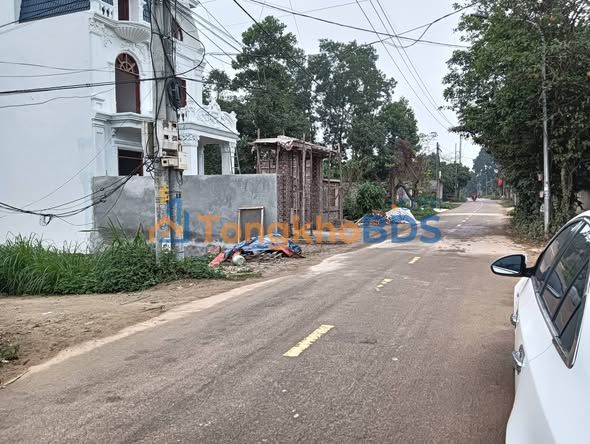 Đất nền Sơn Đông Sơn Tây 144m² giá 2.88 tỷ - Đường to ô tô