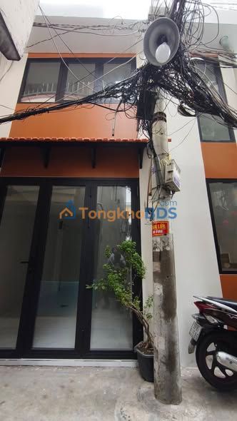 Nhà 2 Tầng Nở Hậu 32.5m² Quận 6 - Giá 3.9 Tỷ, Tặng Nội Thất