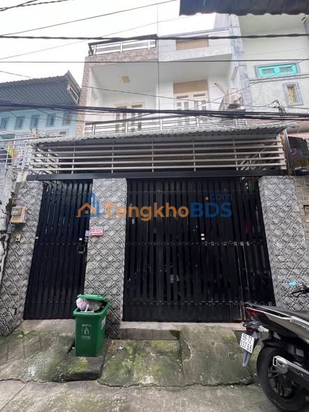 Nhà riêng Tân Hòa Đông Bình Tân 125m² 6.8 tỷ - Chính chủ bán gấp