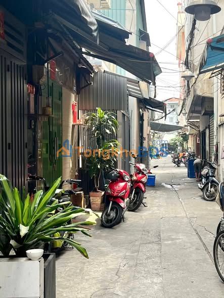 Nhà Thái Phiên Q11 47m² 6 tỷ - Chính chủ bán gấp ngay