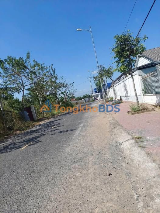 Đất nền Phường 5 Sóc Trăng 881m² - Xây dựng tự do