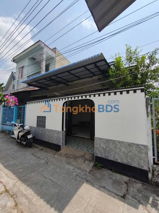 Nhà riêng Sóc Trăng Võ Văn Kiệt 84m² 1 tỷ - Sẵn sàng ở ngay