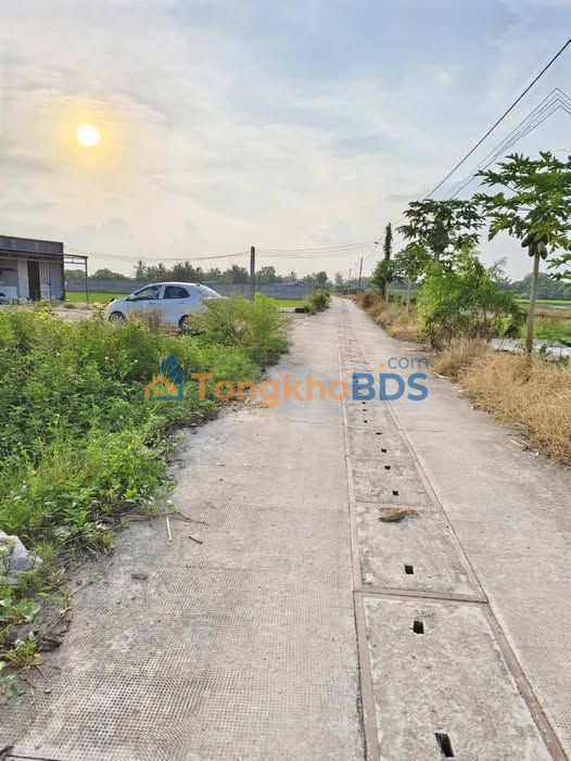 Đất nền P5 Sóc Trăng 240m² 1.05 tỷ - Sổ đỏ chính chủ