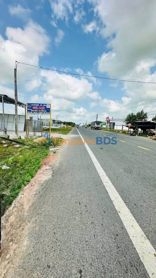 Đất nền An Ninh Cờ Đỏ 1.000m² 1,55 tỷ - Sổ đỏ chính chủ
