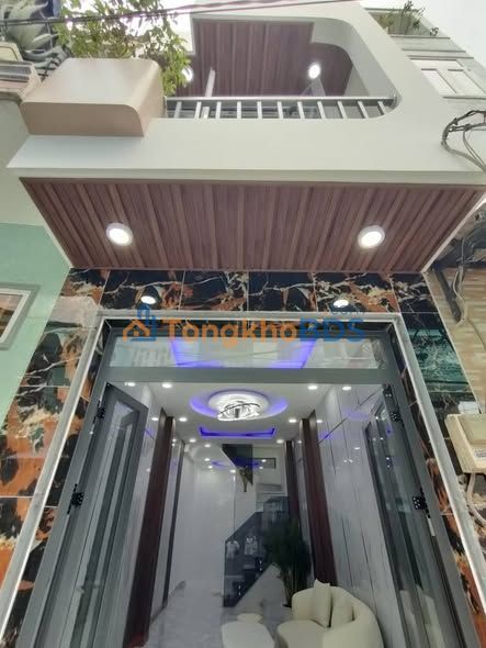 Nhà Bùi Tư Toàn Bình Tân 34m² - Sẵn sàng ở ngay chính chủ