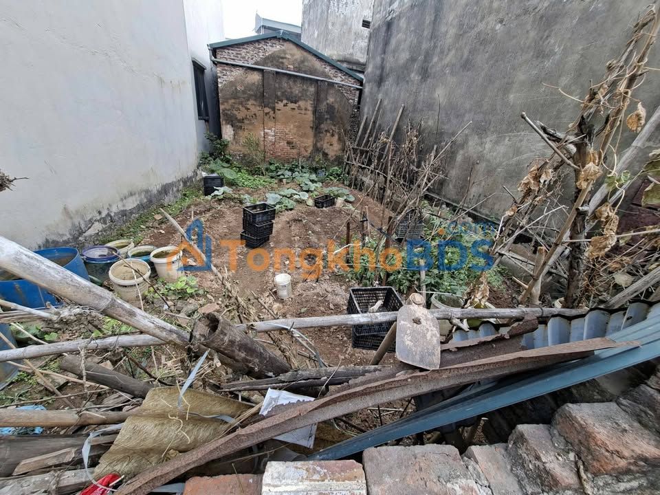 Đất Ngũ Hiệp Thanh Trì 63m² 6.3 tỷ - Sổ đỏ chính chủ