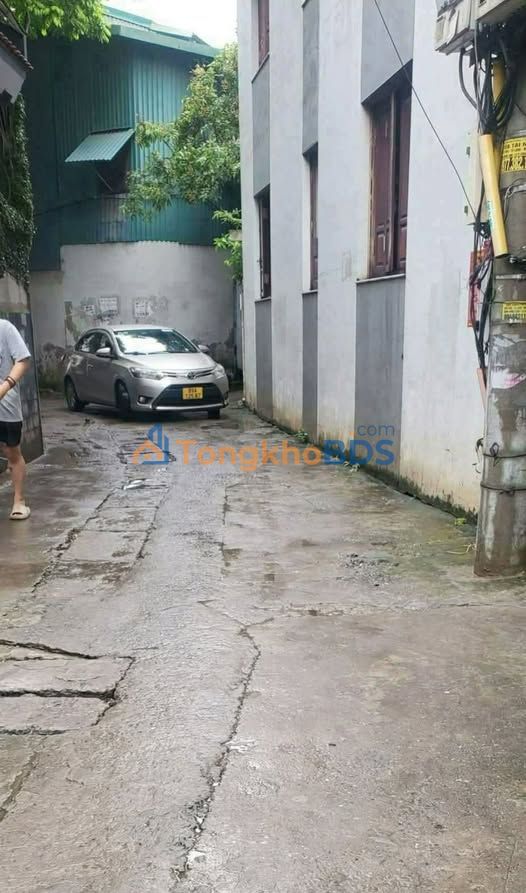 Đất Vạn 3 Nam Phù Thanh Trì 52m² 4.7 tỷ - Sổ đỏ chính chủ