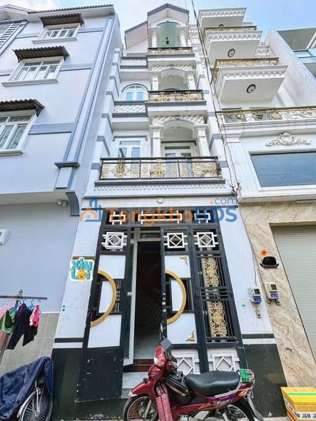 Nhà Hương Lộ 2 Bình Tân 56m² giá 6,79 tỷ - Ô tô vào tận nhà