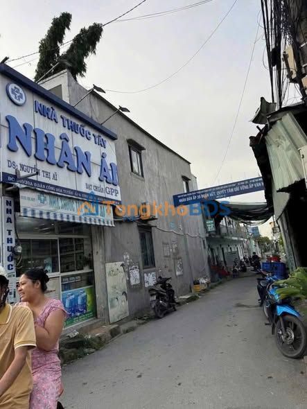 Bán Đất Vĩnh Lộc A, Bình Chánh - 100m², Hẻm 5m, Sát Chợ - Giá Tốt