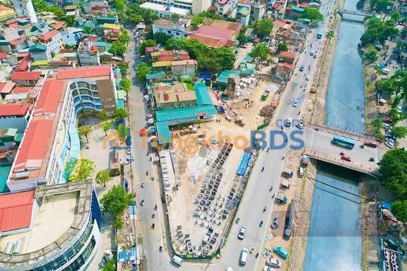 Đất Lĩnh Nam Hoàng Mai 60m² thỏa thuận, tiềm năng tăng giá