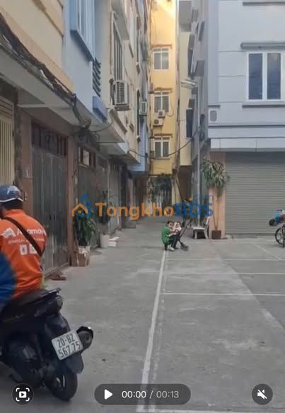 Nhà Định Công 44m² 13 tỷ - Ô tô vào nhà sẵn sàng ở