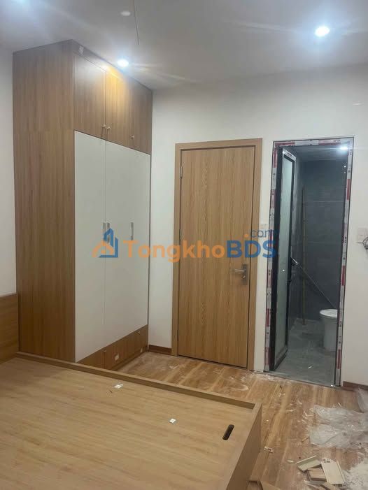 Nhà 4 Tầng Ngõ 39 Đại Đồng, Hoàng Mai - 22m², 3.8 Tỷ - Sổ Đỏ Chung