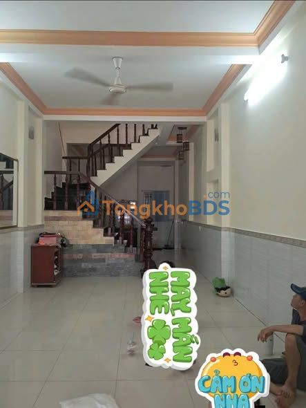 Nhà Cho Thuê Mặt Tiền Vĩnh Lộc 92m² Kinh Doanh Đa Ngành, 8 Triệu/Tháng