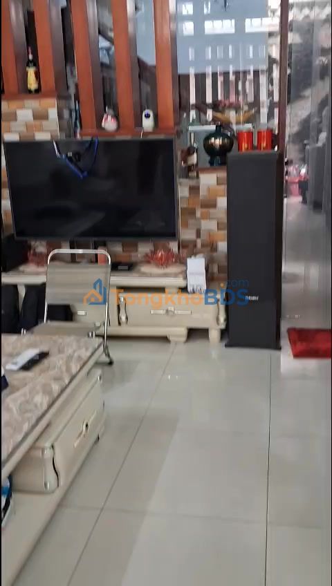 Nhà 1 xẹt An Dương Vương, Quận 8 - 68m² 4PN, Giá 7.3 tỷ