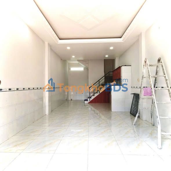 Cho thuê nhà mặt tiền KD Đường Liên Khu 5-6, Bình Tân - 40m², 2PN