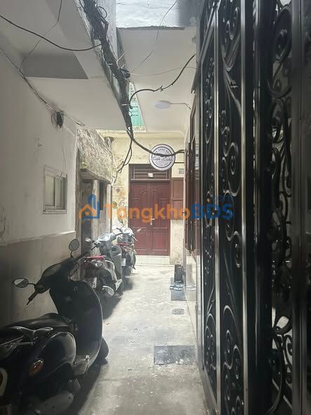 Nhà riêng Bạch Mai 20m² giá 5 tỷ - Sẵn sàng ở ngay