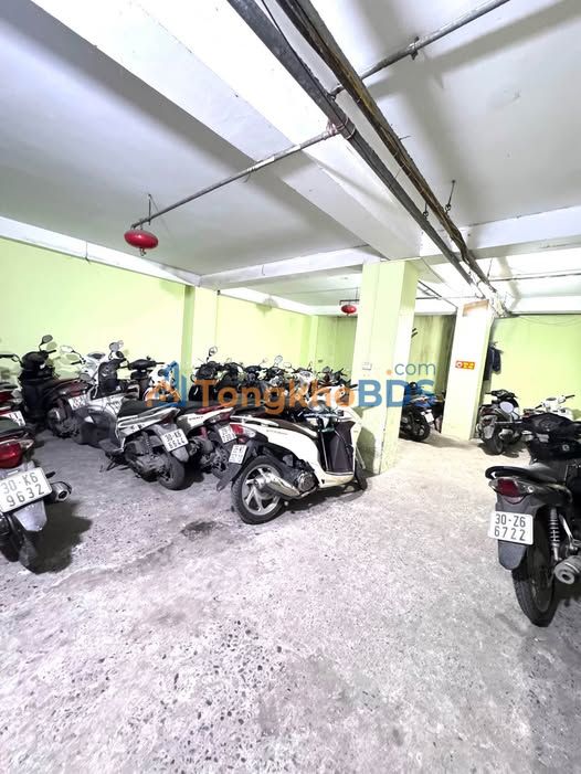 Căn hộ Bùi Xương Trạch Khương Đình 55m² 2.85 tỷ - View đẹp