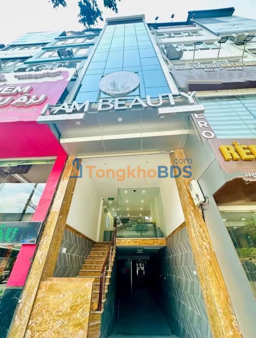 Nhà phố Nguyễn Xiển Thanh Xuân 320m² - Mặt tiền kinh doanh