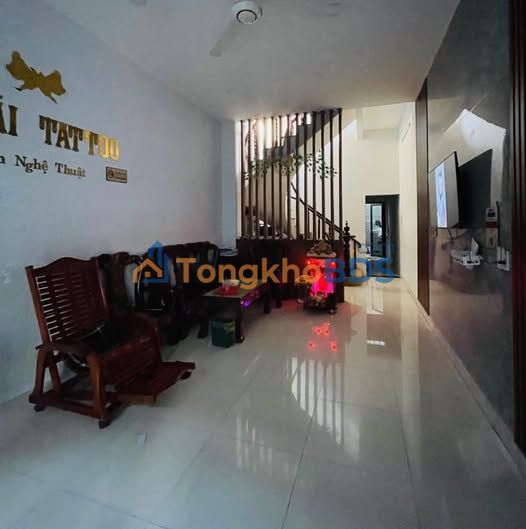 Nhà Âu Cơ Tân Bình 73m² giá thỏa thuận - Ô tô vào nhà