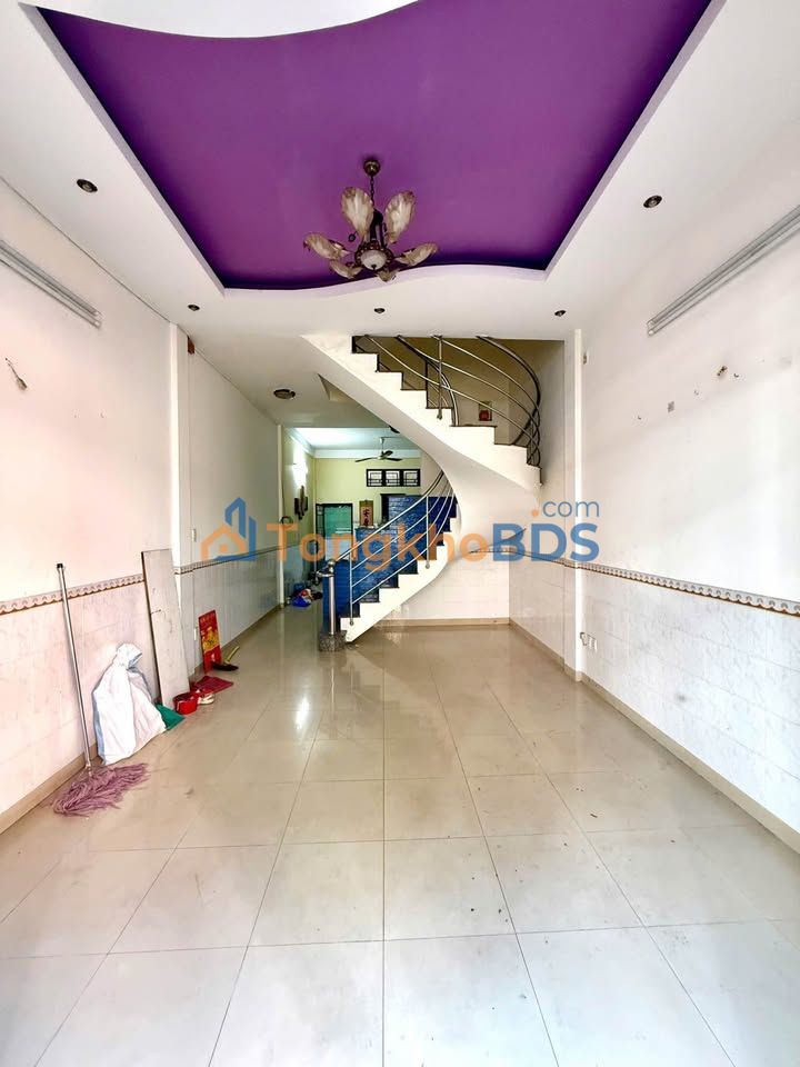 Nhà phố Cao Lỗ Q8 54m² giá 12 tỷ - Mặt tiền kinh doanh