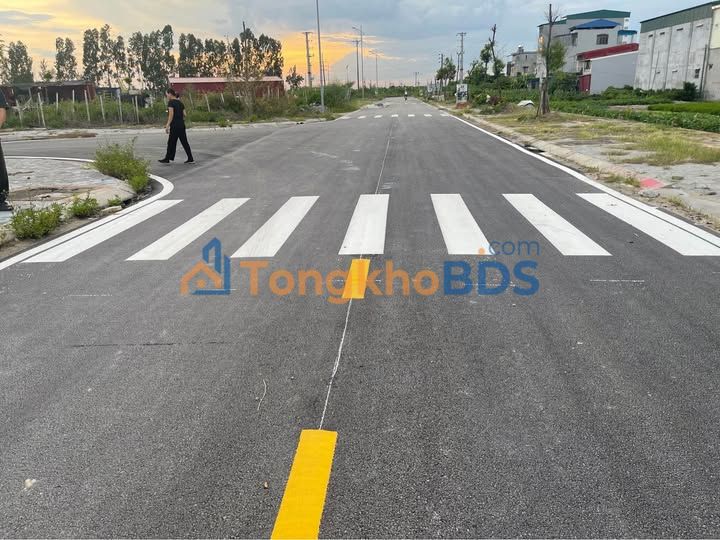 Đất nền Hải Dương 76m² giá 2 tỷ - Sổ đỏ chính chủ