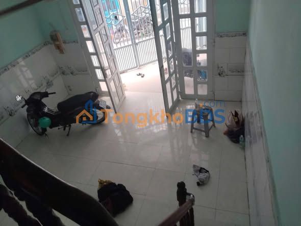 Nhà Hương Lộ 80 Bình Chánh 50m² 4.5 triệu – Sẵn sàng vào ở