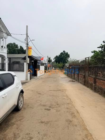 Đất Phú Cát Quốc Oai 105m² 2.115 tỷ - Sổ đỏ chính chủ