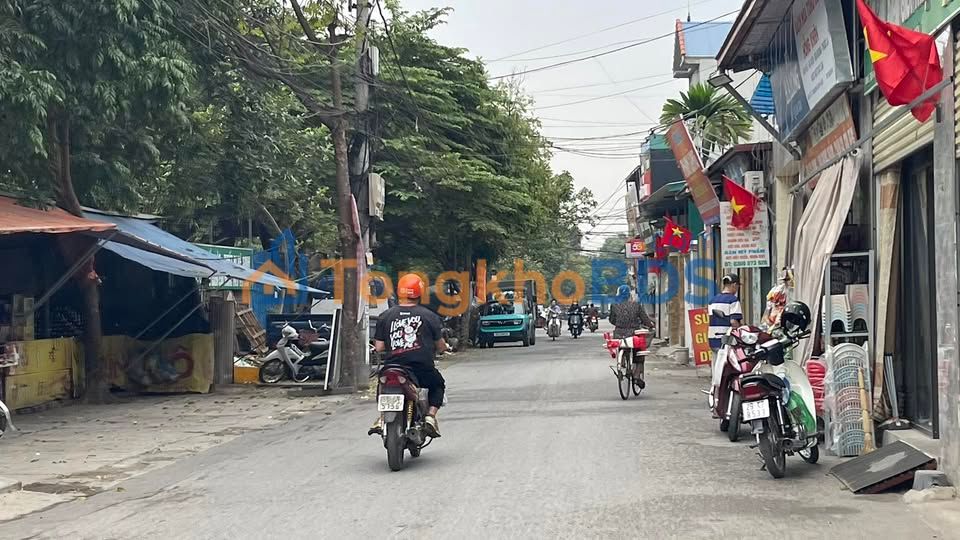 Đất Chi Đông 79m² giá 3 tỷ - Sổ đỏ chính chủ