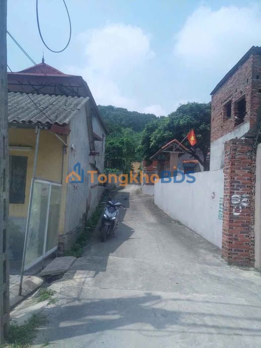 Bán Đất Thổ Cư Phù Lãng Quế Võ 145m² - Gần KCN, Giá Hơn 400 Triệu