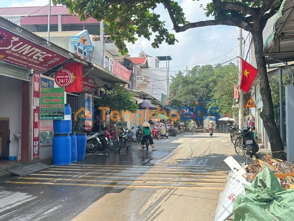 Đất Phú Cát - Quốc Oai 230m² giá 4.6 tỷ - Sổ đỏ chính chủ, đường ô tô