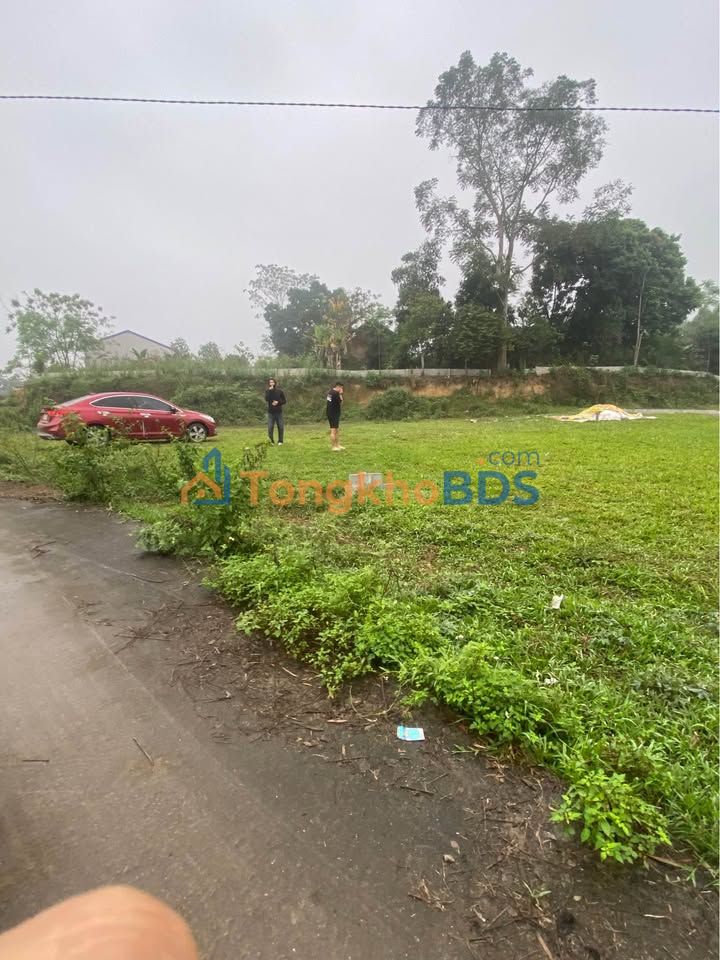 Đất nền Tân Cương 159m2/1 tỷ - Thổ cư 100%